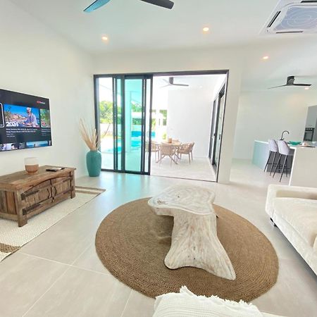 Jasmine Pool Villa, Bangrak, Bo Phut Fisherman'S Village Exterior foto