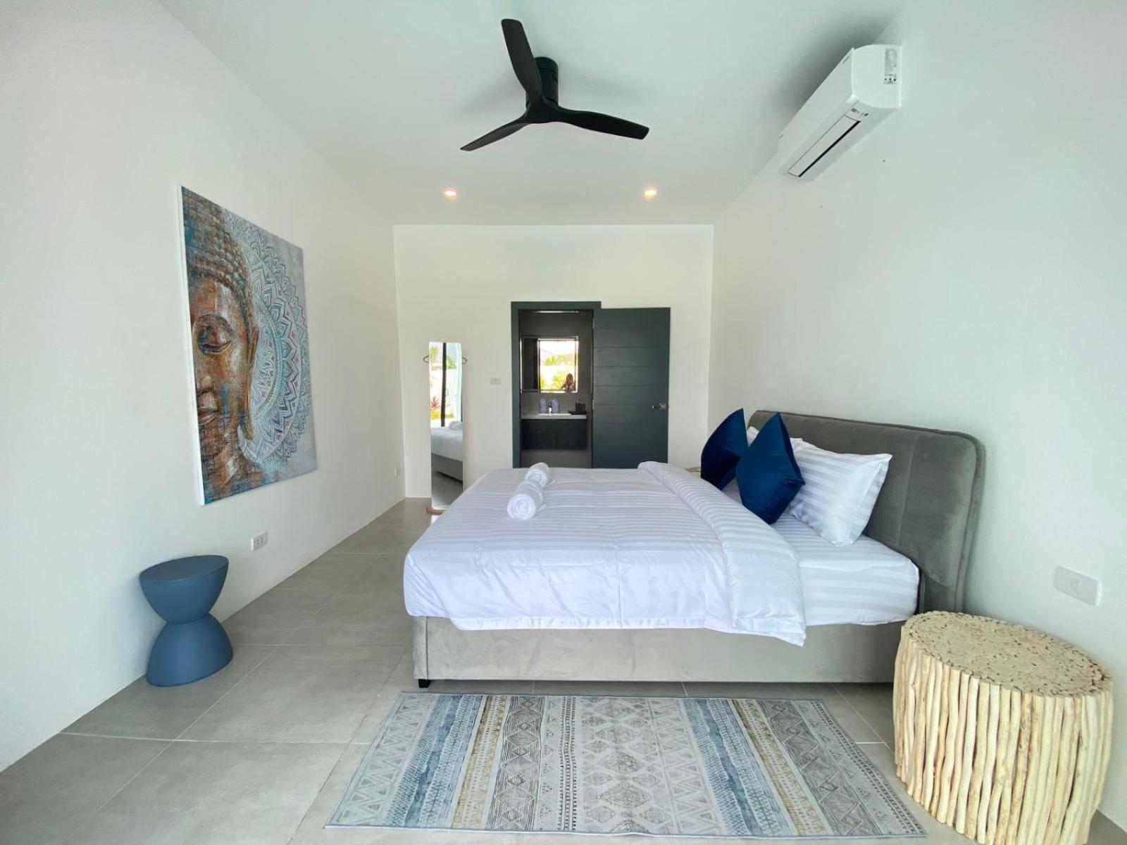 Jasmine Pool Villa, Bangrak, Bo Phut Fisherman'S Village Exterior foto