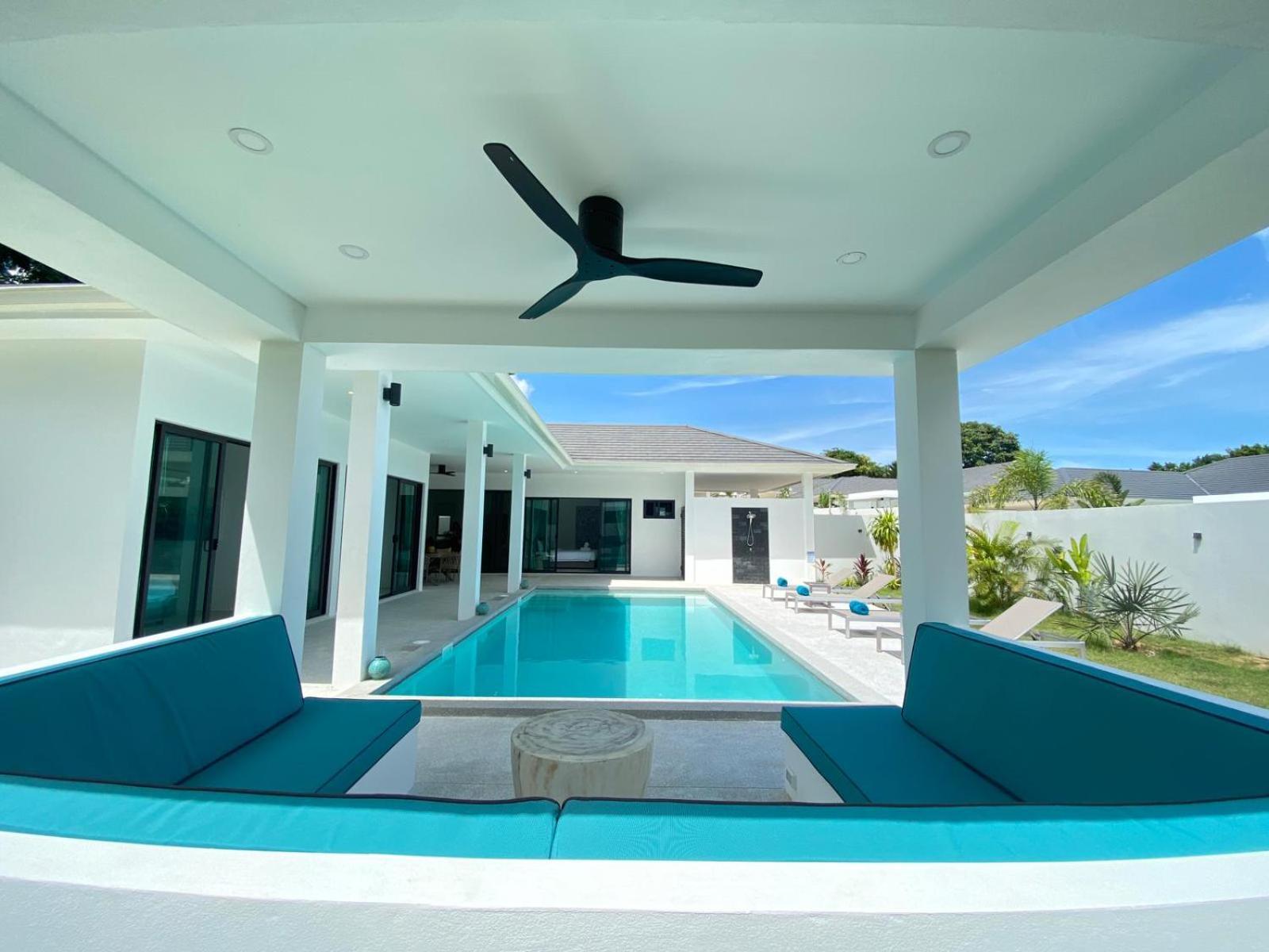 Jasmine Pool Villa, Bangrak, Bo Phut Fisherman'S Village Exterior foto