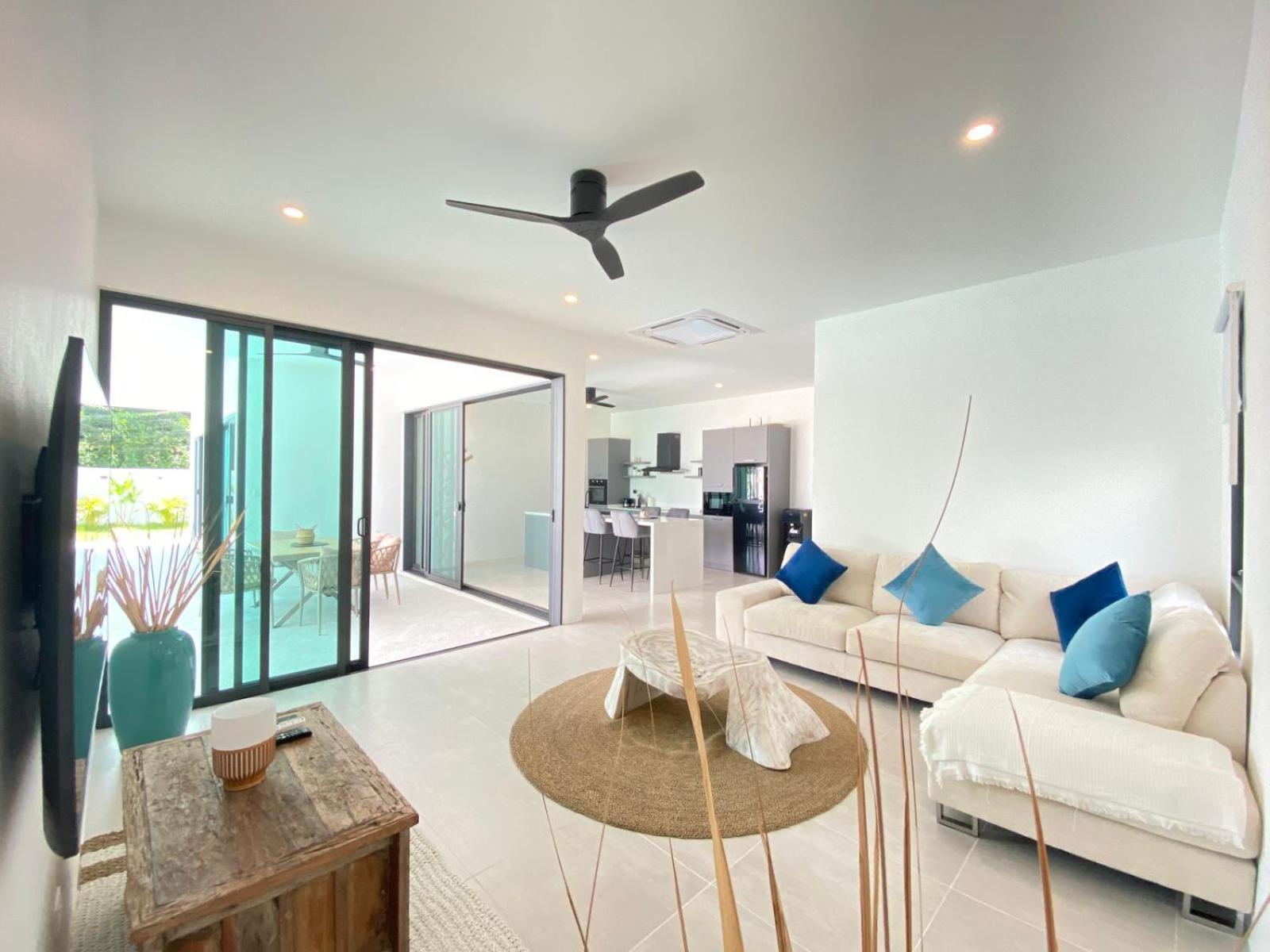Jasmine Pool Villa, Bangrak, Bo Phut Fisherman'S Village Exterior foto