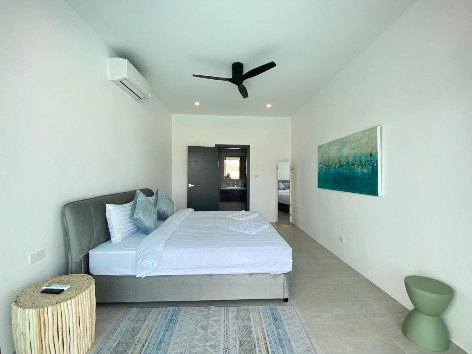 Jasmine Pool Villa, Bangrak, Bo Phut Fisherman'S Village Exterior foto