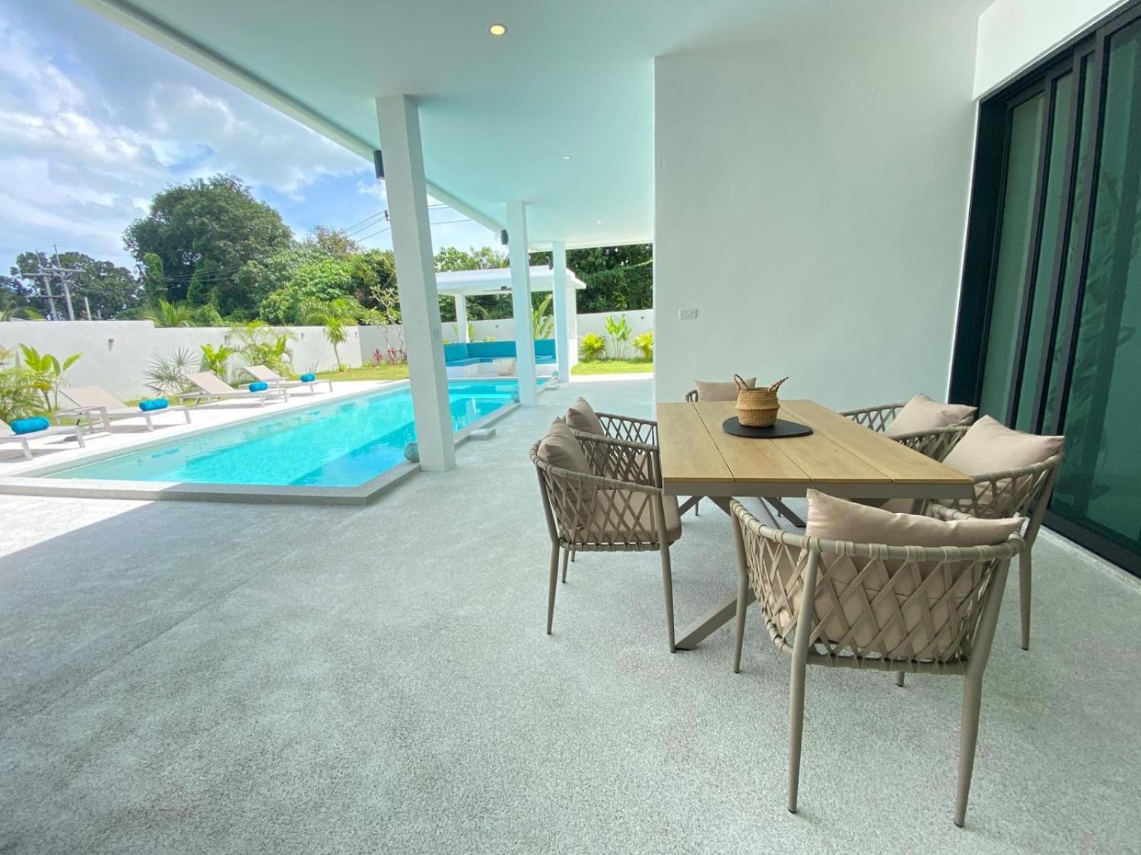 Jasmine Pool Villa, Bangrak, Bo Phut Fisherman'S Village Exterior foto